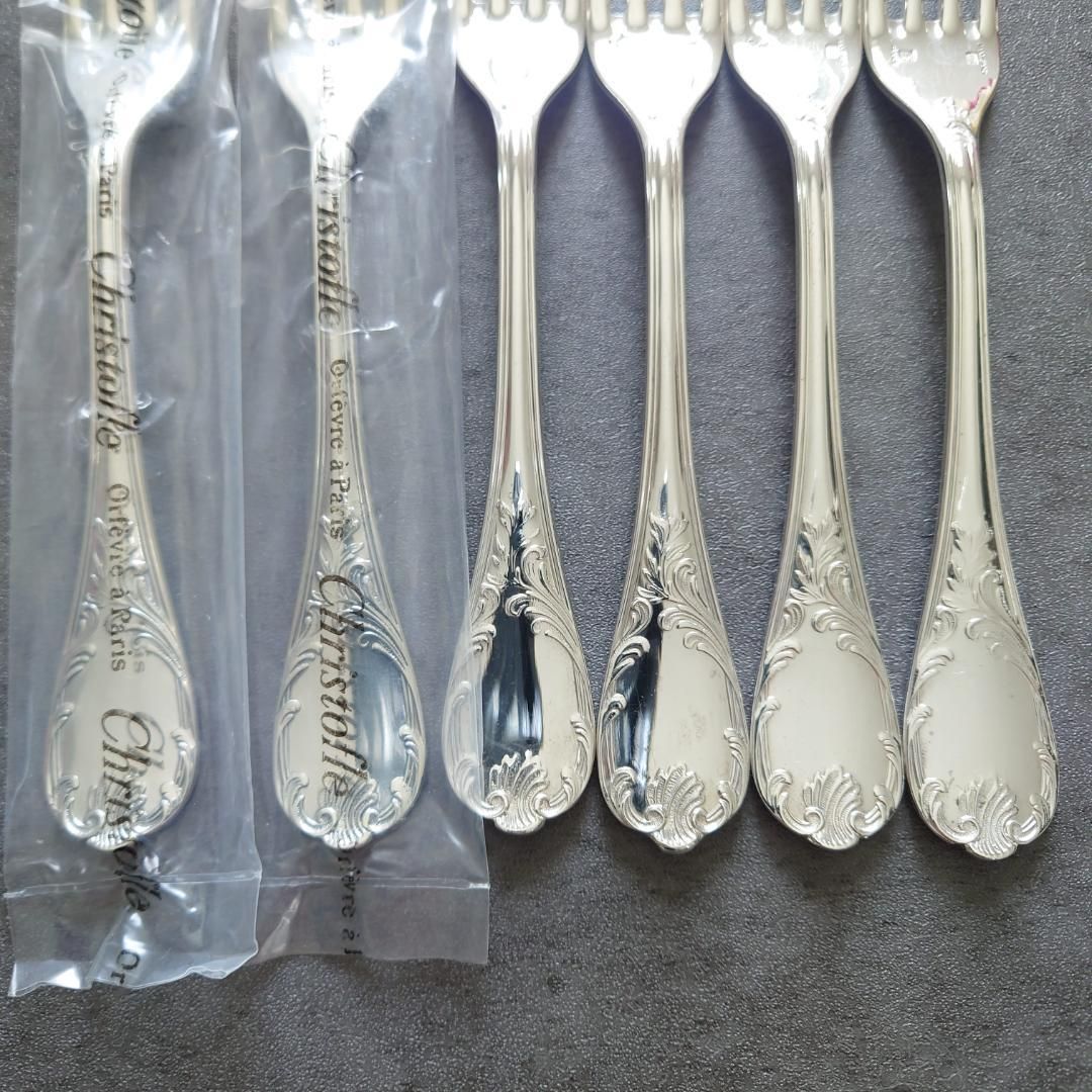 マルリー デザートフォーク