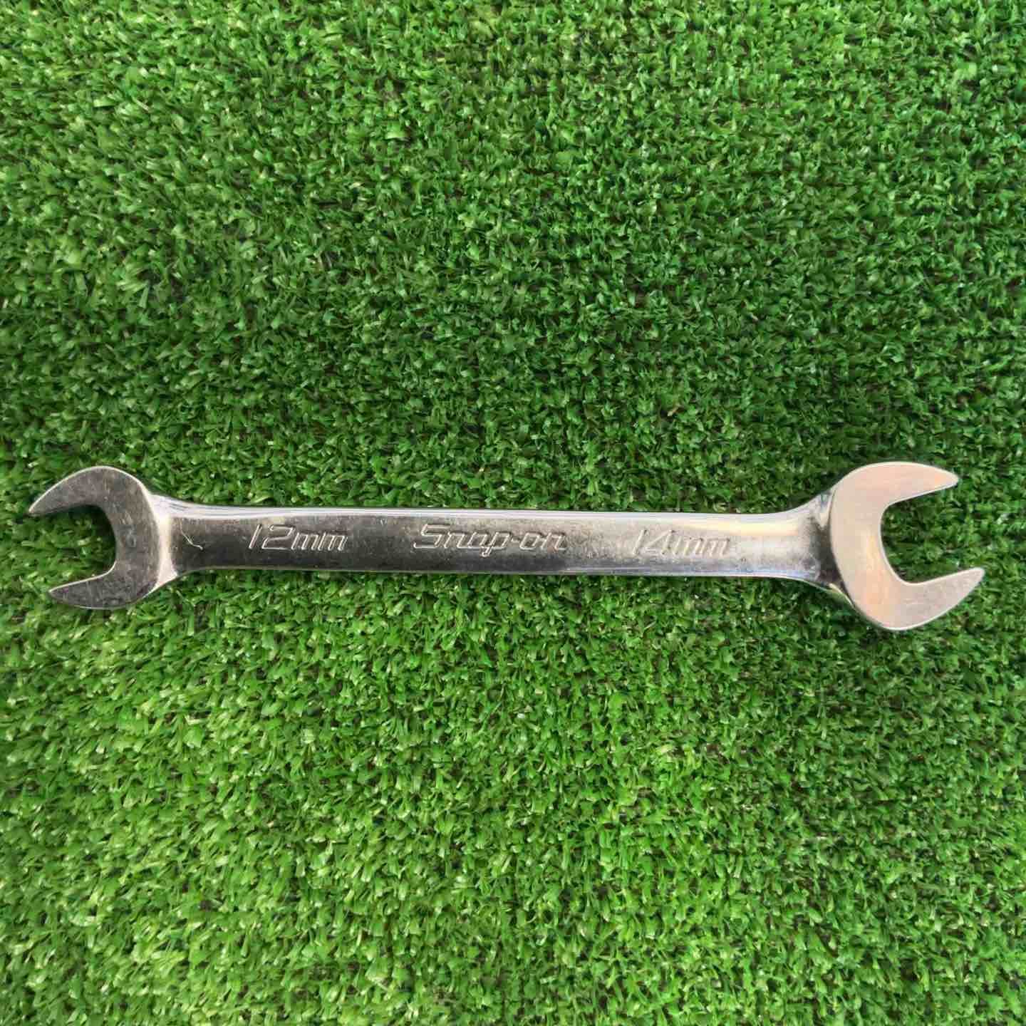 両口スパナ 6本セット