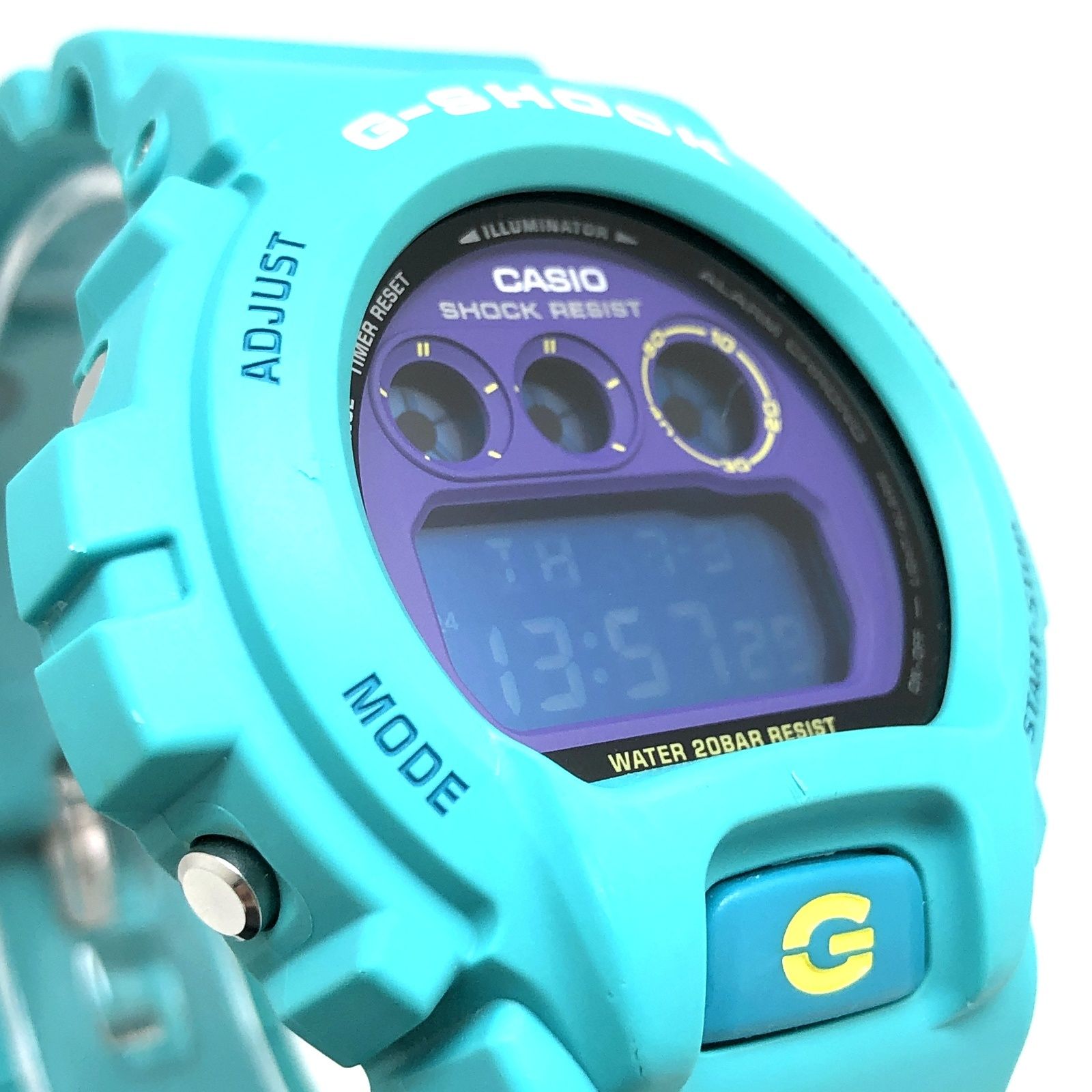 G-SHOCK ジーショック DW-6900SN-3 MAT DIAL Series マット