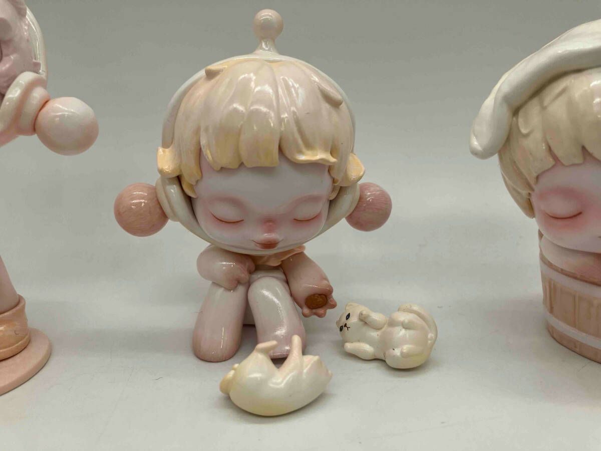 ポップマート　スカルパンダ　5体セット美品 POPMART スカルパンダ 5点セット！ - メルカリ