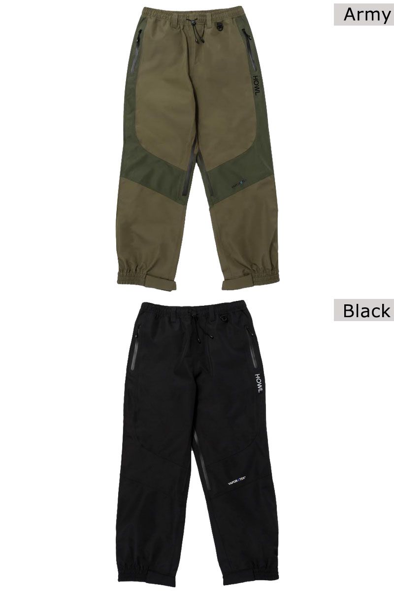 24-25 HOWL/ハウル SHELL SNOW pant メンズ レディース 防水パンツ 