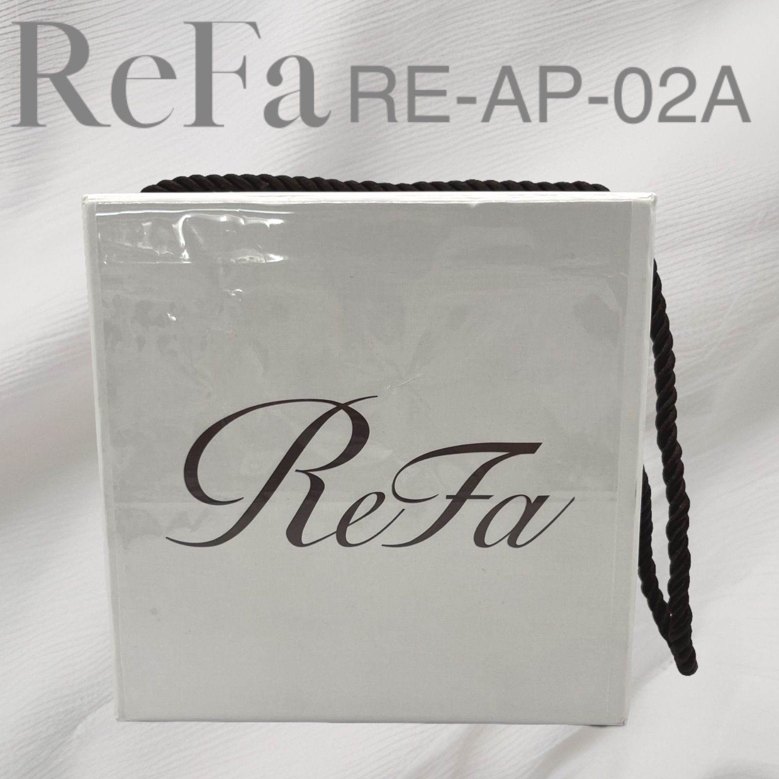 【未開封】ReFa リファビューテック ヘッドスパ RE-AP-02Aリファ