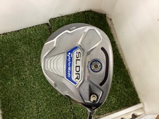 テーラーメイド SLDR 5W フェアウェイウッド FW TM1-114 フェアウェイ フレックスSR メンズ 男性用 右利き 右用 Cランク ゴルフクラブ