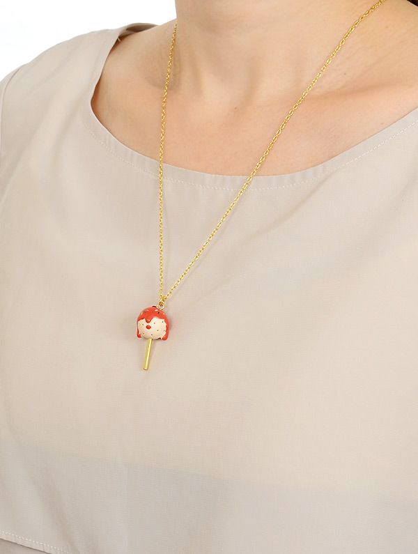 N2 by Les Nereides エヌドゥ・バイ・レネレイド ネックレス