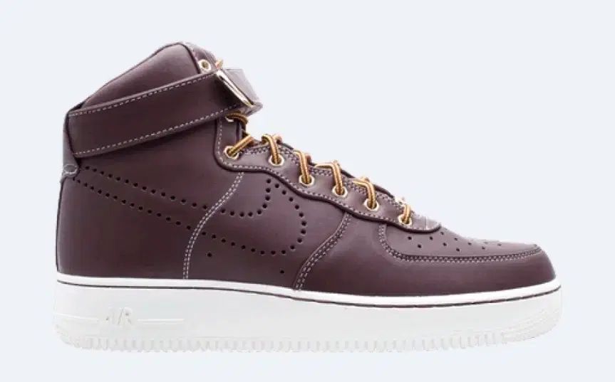 Nike Air Force 1 High Premium Le レッドウィング 260