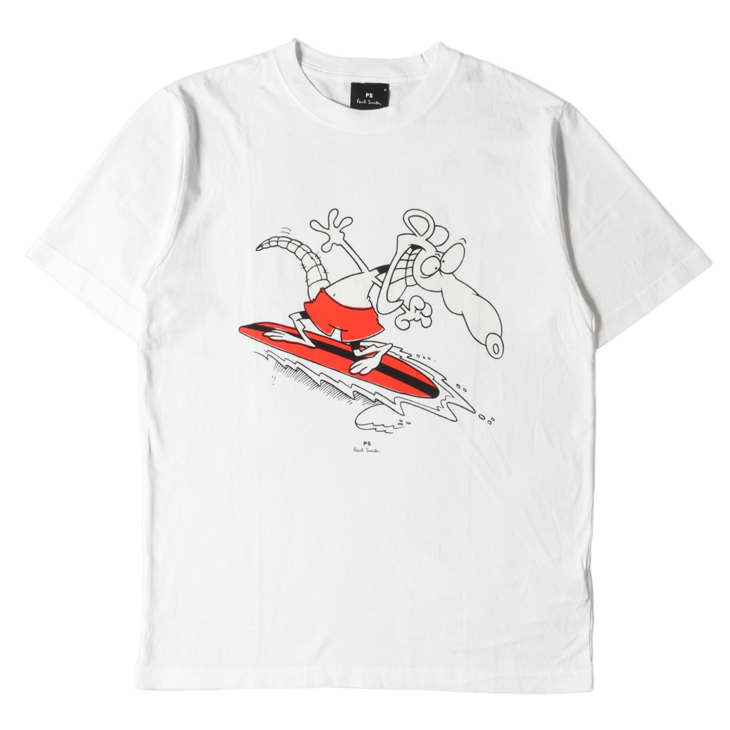 新品 Paul Smith ポールスミス Tシャツ サイズ:M キャラクター 