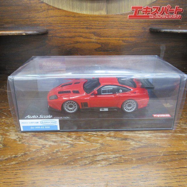 京商 Auto Scale フェラーリ 京商 Mini-Z オートスケール