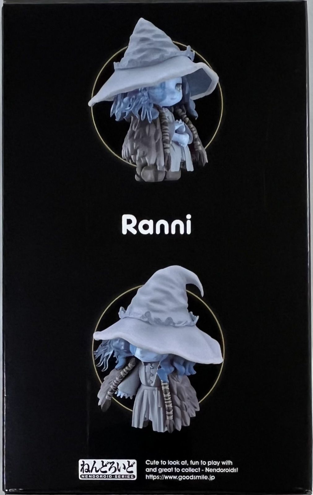 ねんどろいど ELDEN RING 2353 Ranni ラニ - メルカリ