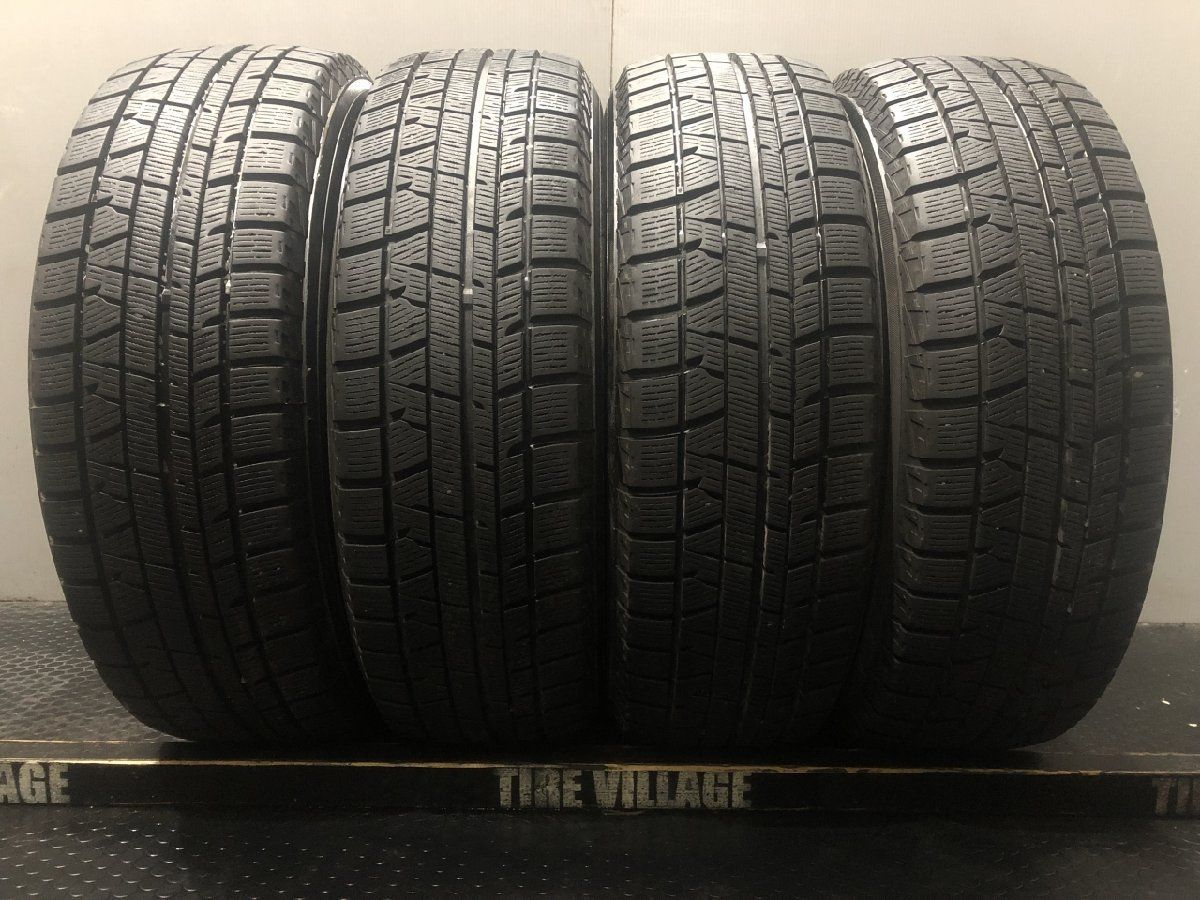 YOKOHAMA ice GUARD iG50 PLUS 195/65R15 15インチ スタッドレス 4本 19年製 バリ溝 プリウス セレナ ヴォクシー等　(VTL022)