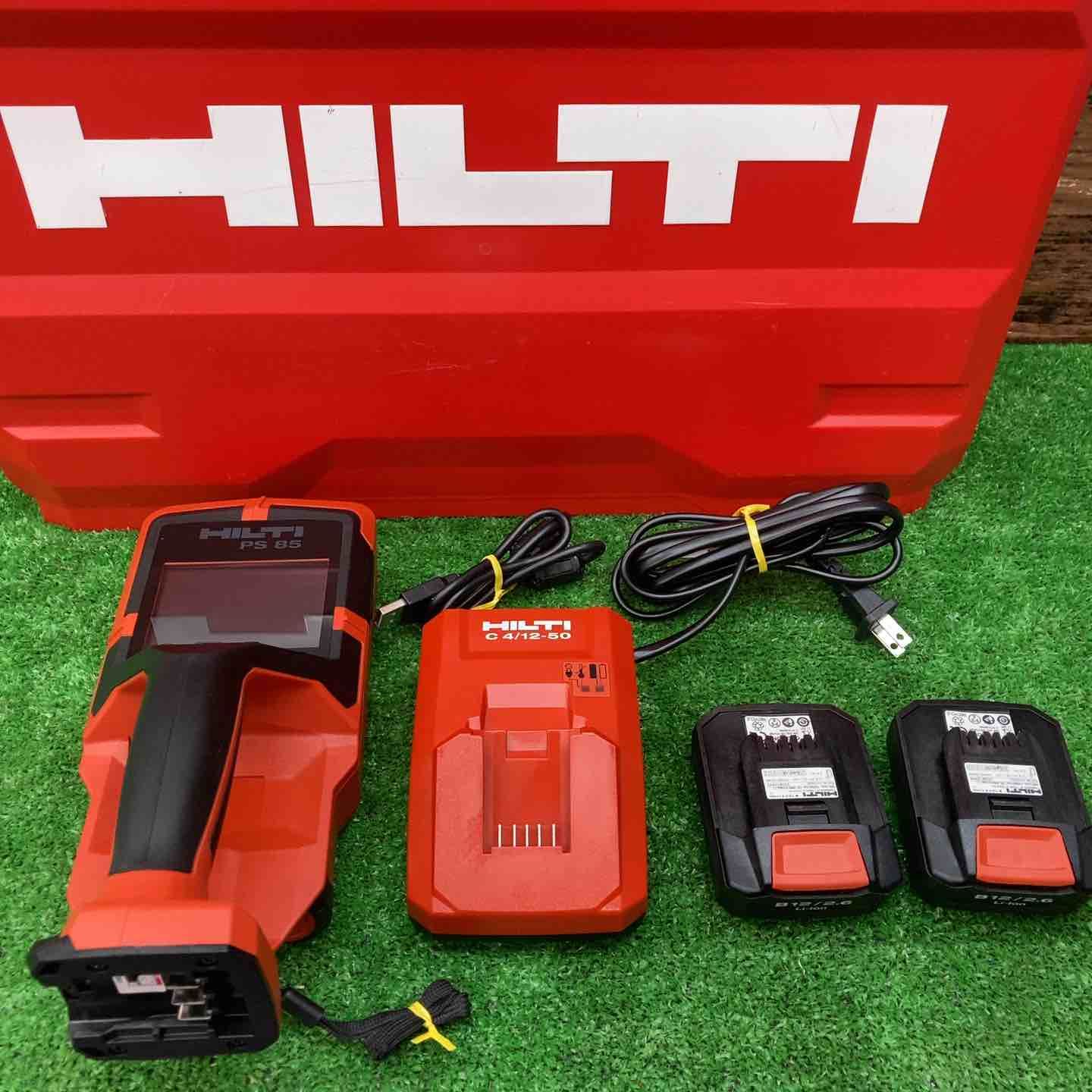 ヒルティ HILTI コンクリート探知機 PS85 川越店