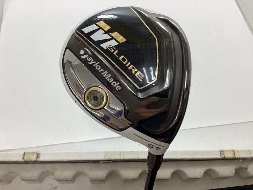 【中古】 テーラーメイド M GLOIRE 5W フェアウェイウッド FW Speeder EVOLUTION TM(フェアウェイ) (フレックスSR) メンズ 男性用 右利き 右用 Cランク ゴルフクラブ