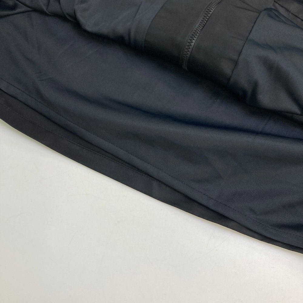 新品♡未使用　WAAC  中綿ノースリーブアウターサイズ2 黒 b29edacf28f301bf8247b733e72dac