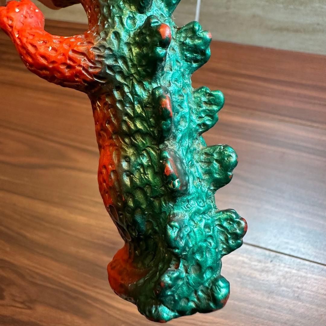 マルサン キングゴジラ 指人形 ソフビ 4335 - メルカリ