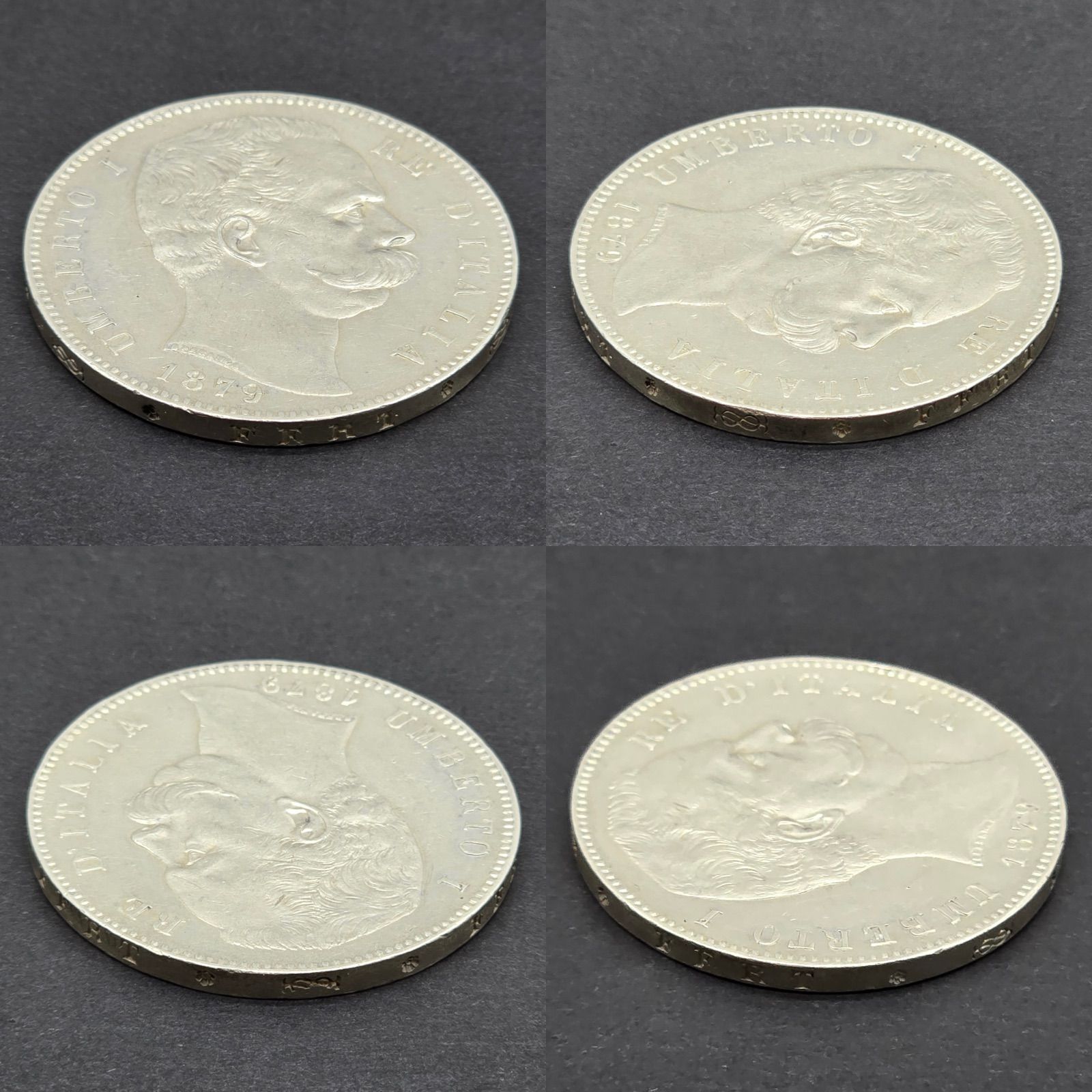 アンティークコイン シルバーコイン