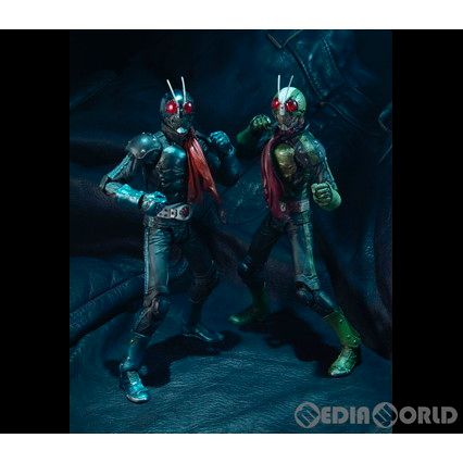 MOVIE REALIZATION 仮面ライダー1号VS仮面ライダー2号 仮面