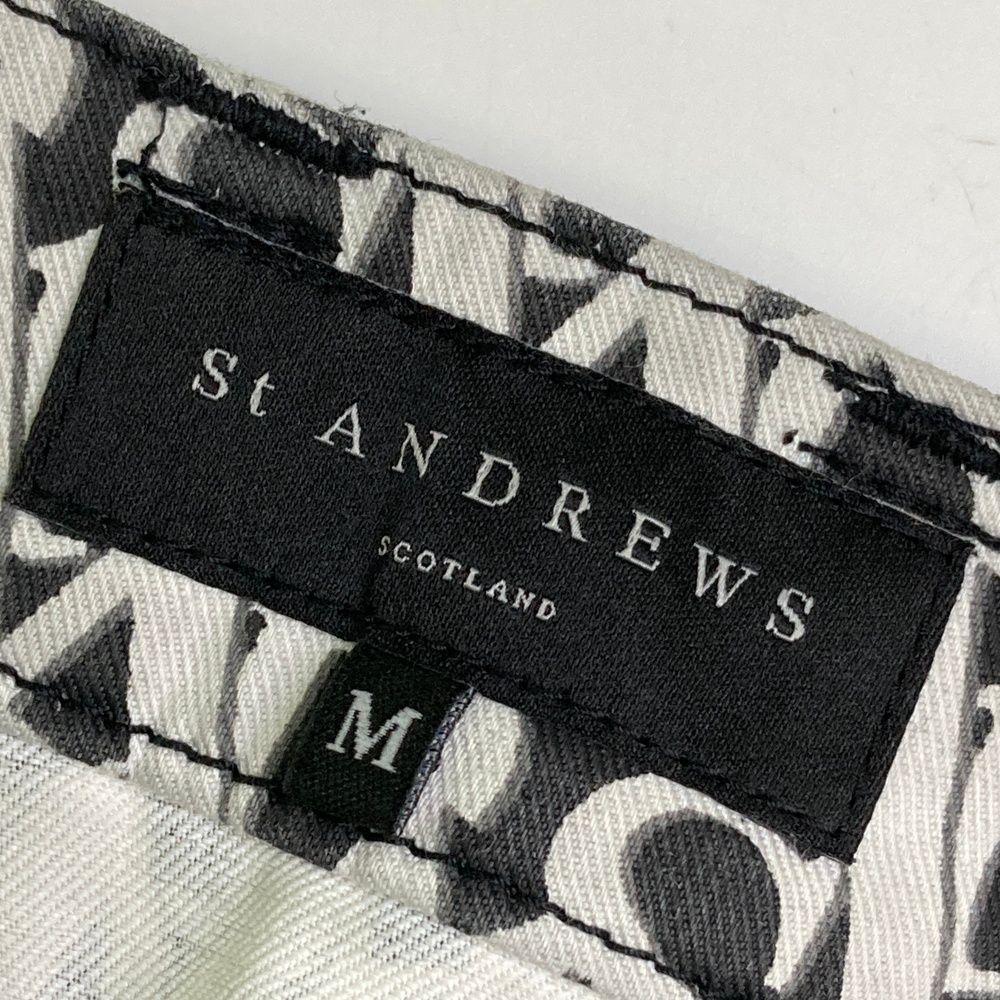 サイズ：M ST ANDREWS セントアンドリュース ストレッチスカート