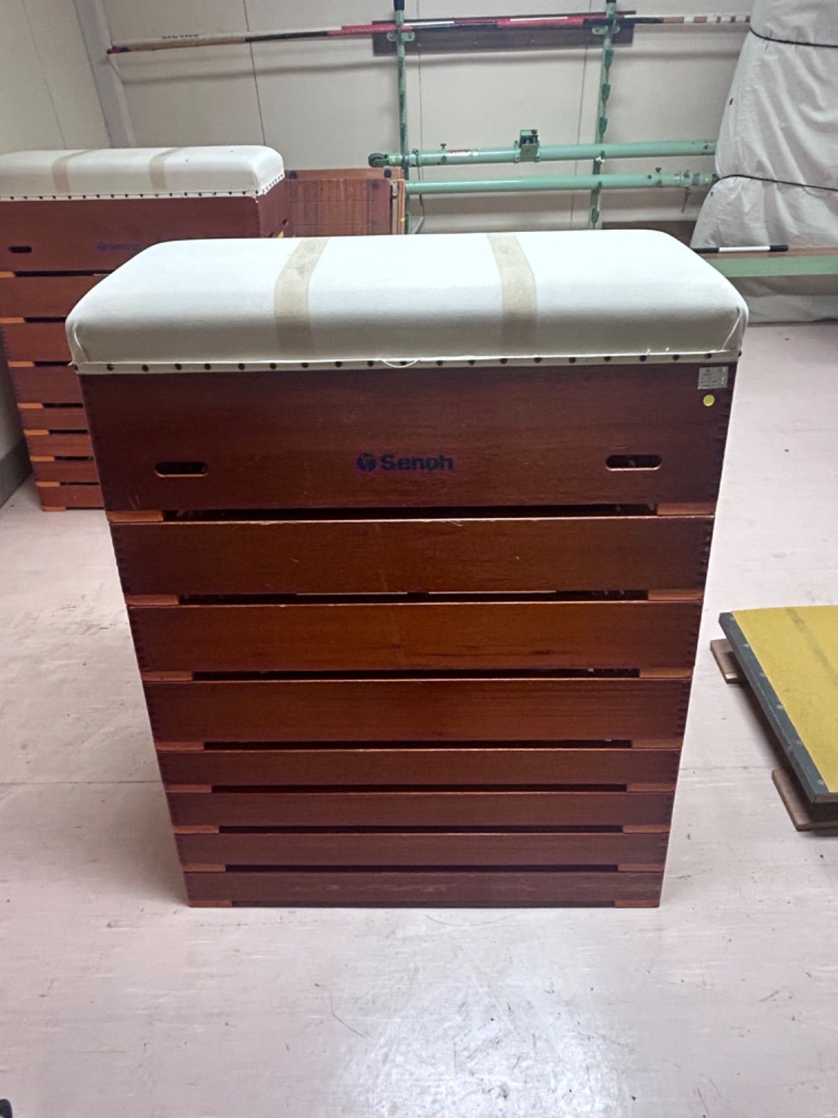 跳び箱 6段 体育用跳び箱6段