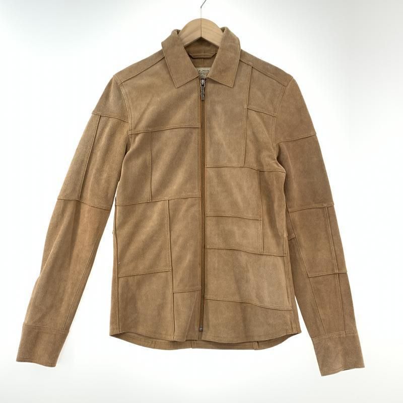 ヌーディージーンズ スエードレザージャケット Sサイズ ヌーディー