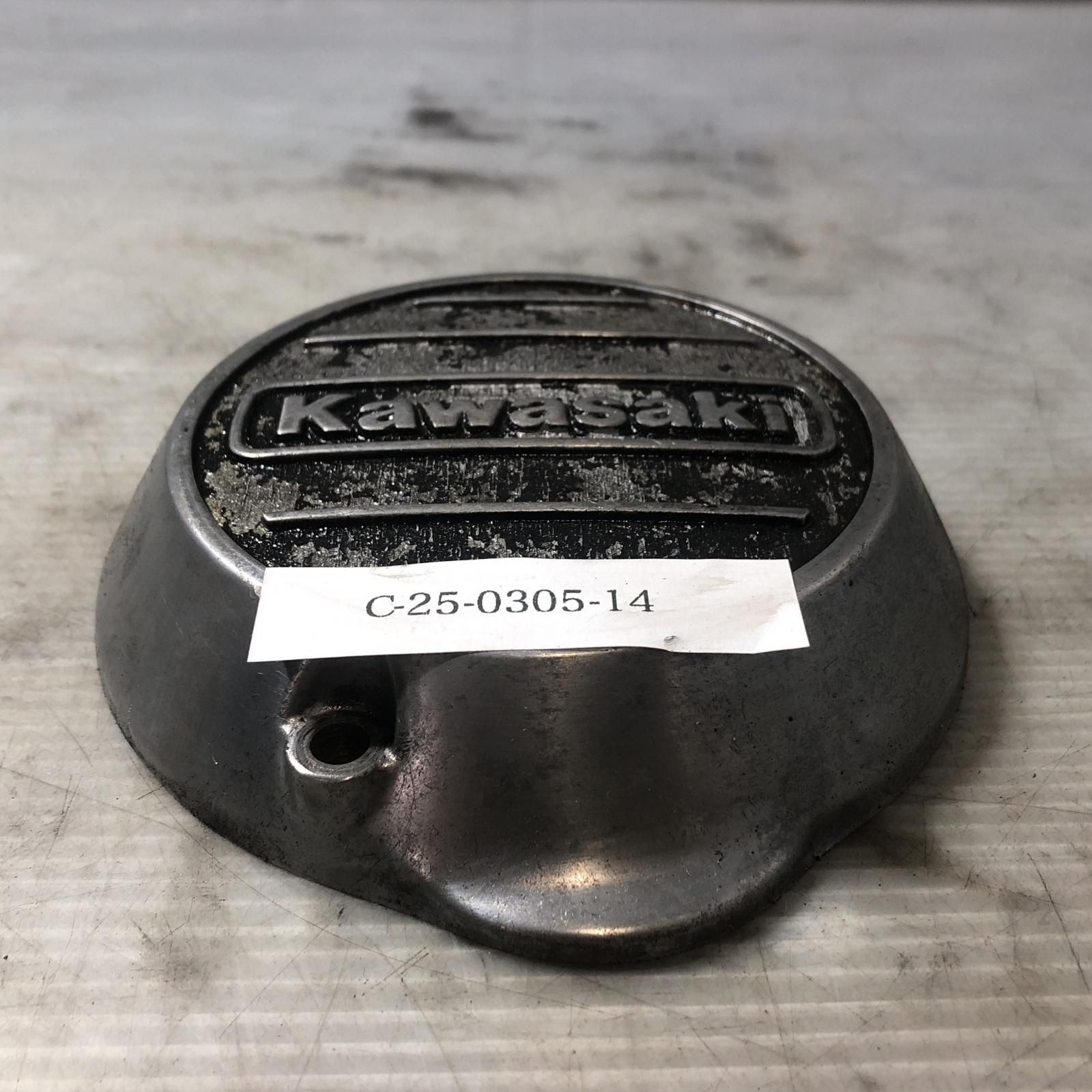 KAWASAKI Z750FX ポイントカバー カワサキ