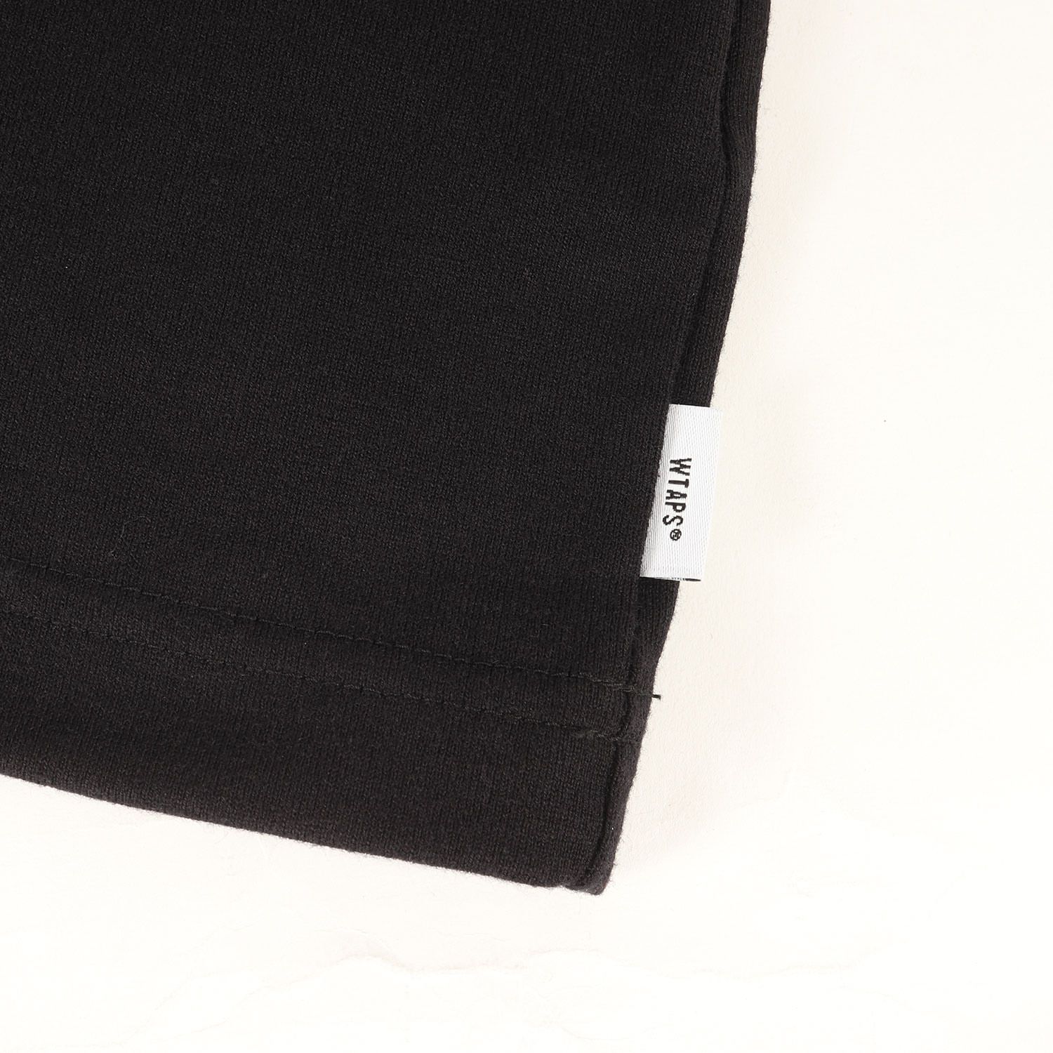 WTAPS ダブルタップス AXE LSアックス Tシャツ 黒 ロンT Sサイズ WTAPS ダブルタップス AXE LSアックス Tシャツ 黒 ロンT Sサイズ