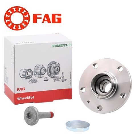 正規純正OEM AUDI アウディ A3 8P 8V Q2 GA リア リヤ ハブベアリング ホイールベアリング 5Q0598611 8V0598611A 1K0598611 1K0501611