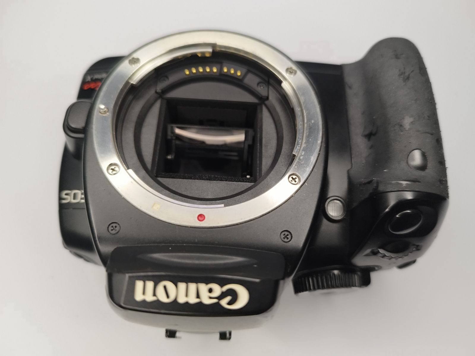 Canon EOS Kiss X デジタル一眼レフカメラ 18-55mm レンズ付 