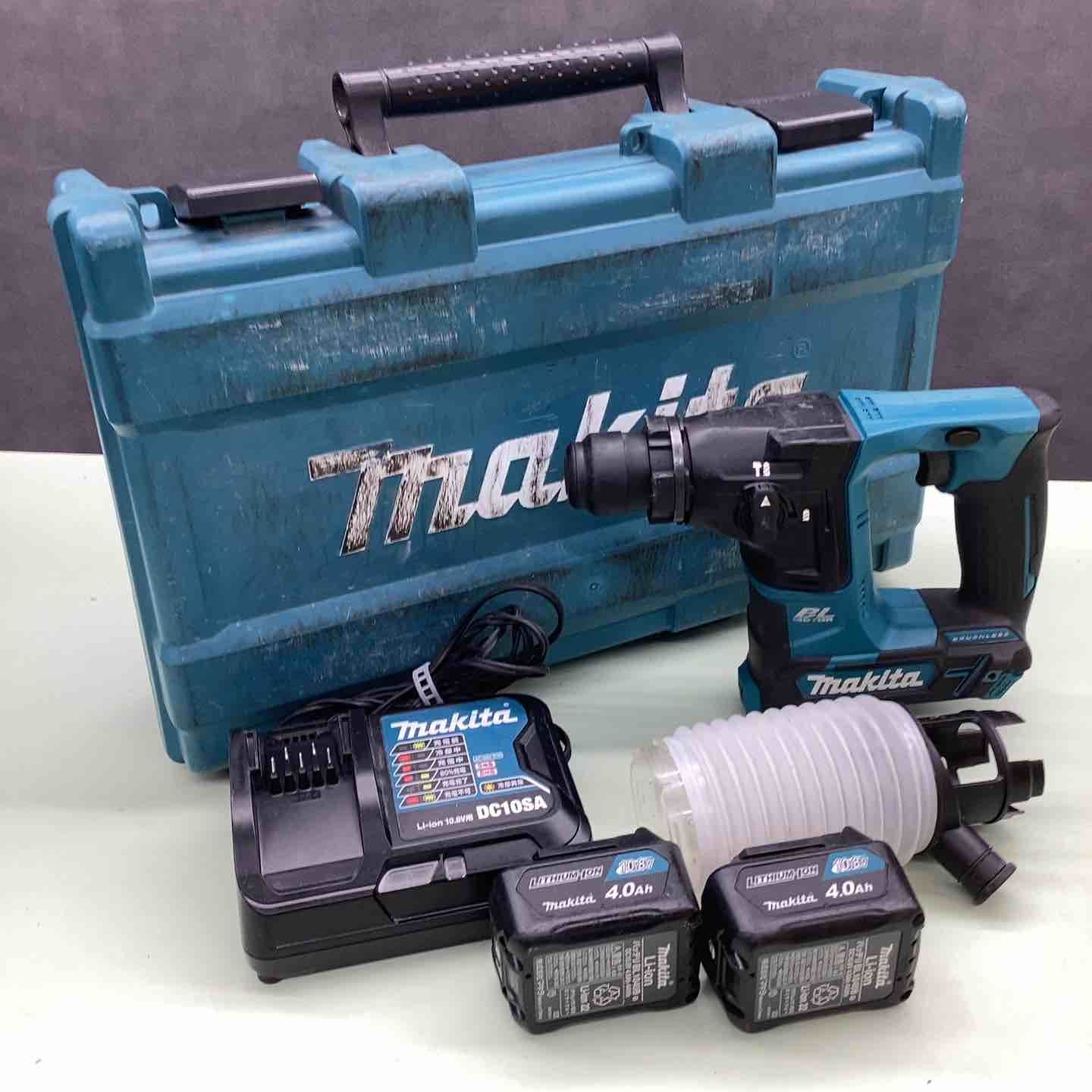 マキタ makita コードレスハンマドリル HR166DSMX 越谷店