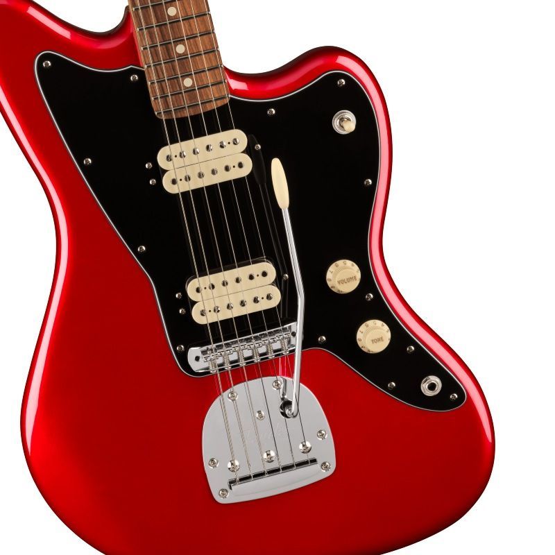 Fender Player Jazzmaster Candy Apple Red〈フェンダージャズマスター〉