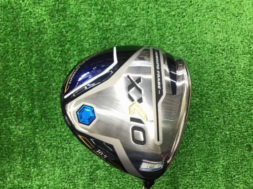 ダンロップ XXIO 2025 10.5° ドライバー DR XXIO MP1200 DR フレックスR メンズ 男性用 右利き 右用 Cランク ゴルフクラブ
