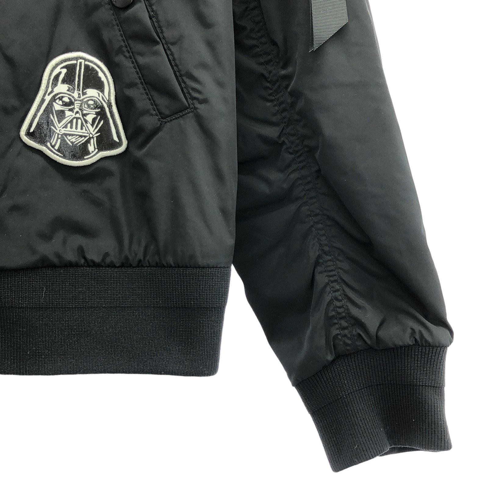 コーチ COACH ブルゾン ブルゾン ブラック スターウォーズ ブラック