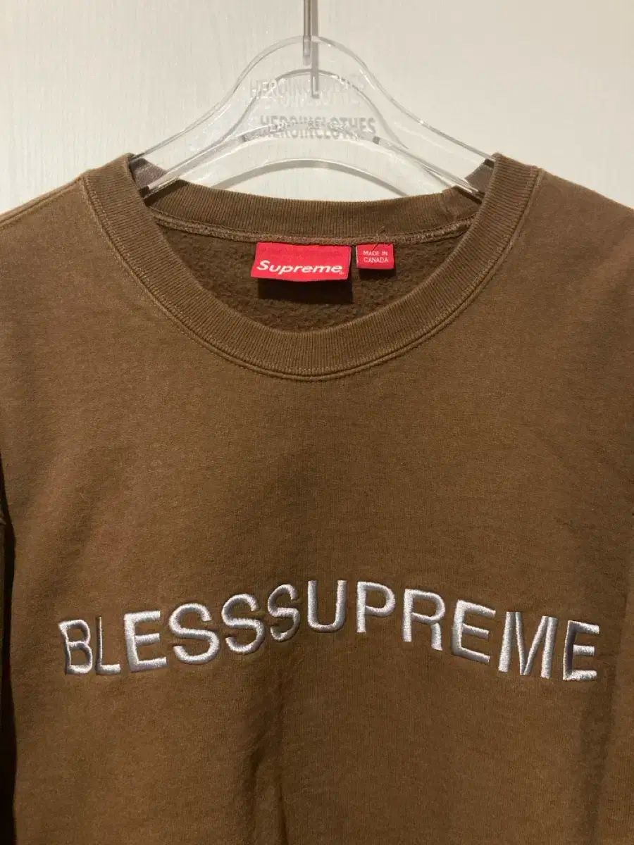 雷市場（ポンジャン）商品韓国直送】 Supreme(シュプリーム) X ブレス 
