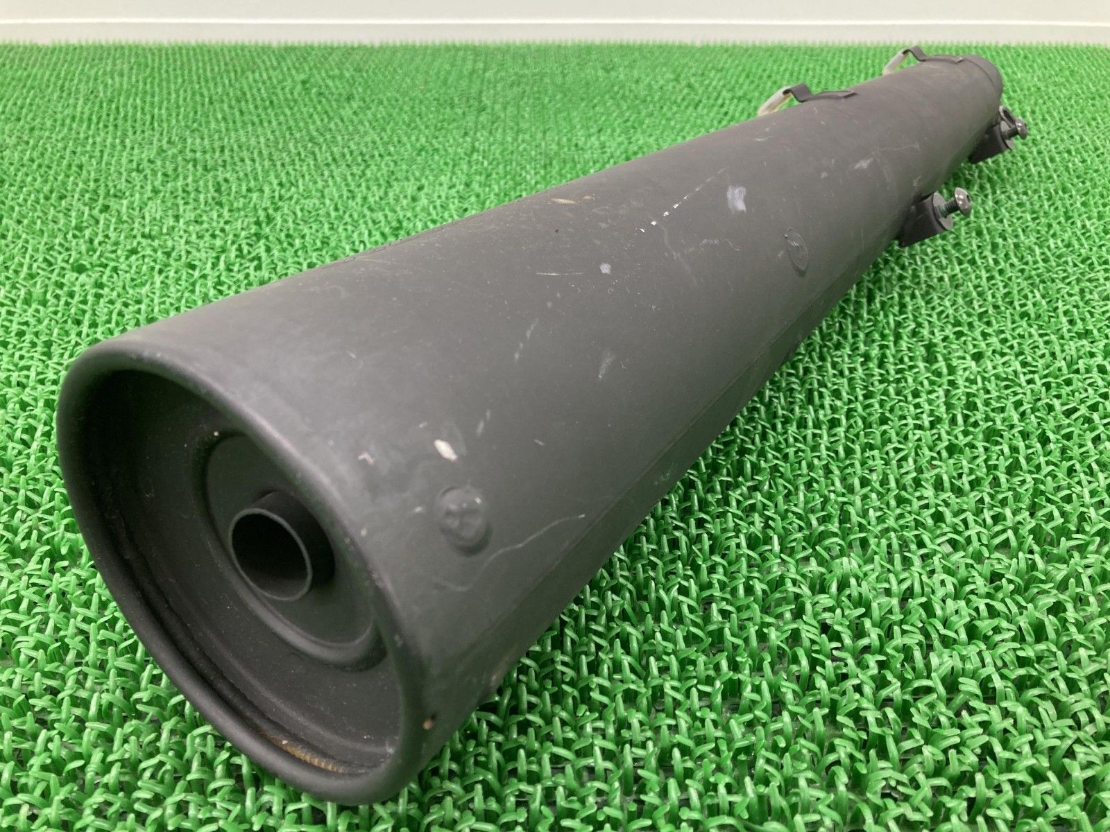グラストラッカー サイレンサーマフラー 26G6 スズキ 純正 バイク 部品