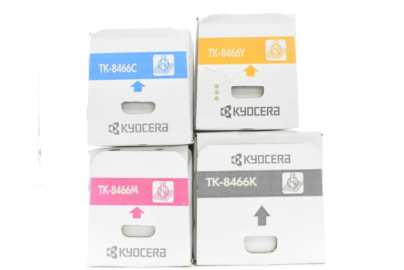 ♥ 京セラ 純正 トナー TK-8466 4色 シアン マゼンタ イエロー ブラック KYOCERA IT5Q9R2F77UG -D-N30-byebye