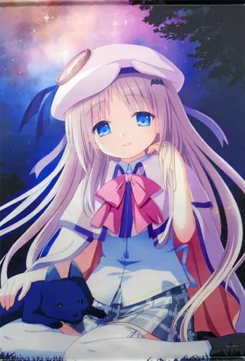 中古】タペストリー [単品] 能美クドリャフカ Na-Ga描き下ろしキー
