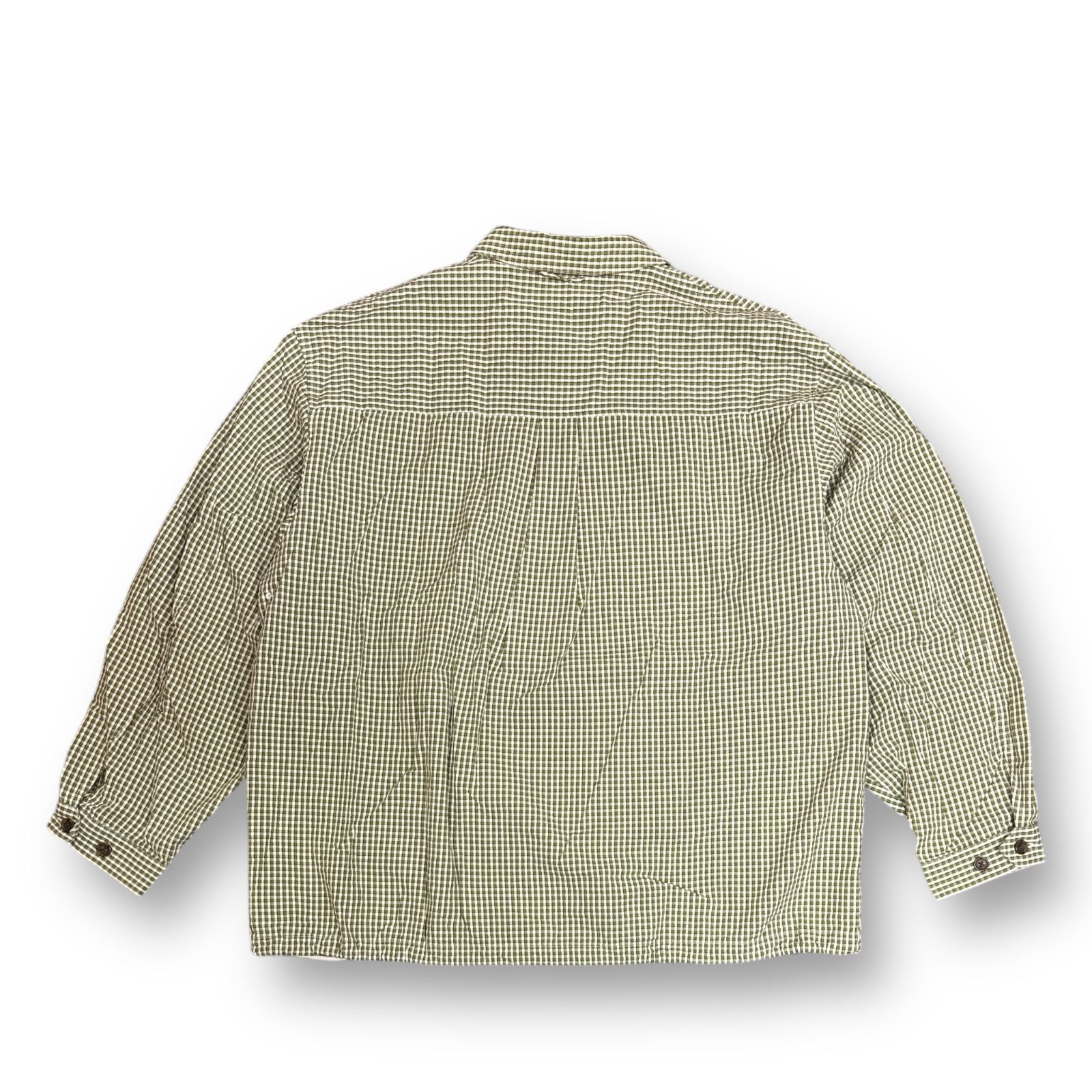 PWA MINI SUCKER P/O SHIRT サッカー ハーフジップ プルオーバー
