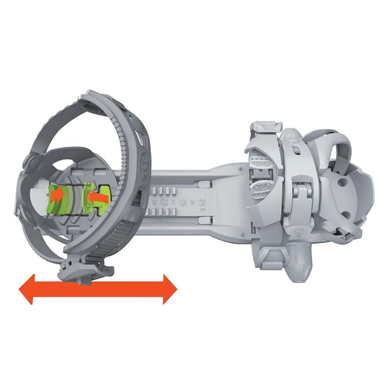 TSL ティーエスエル スノーシュー 325 elevation 全長595mm PAPRIKA パプリカ 1 WWW_NOITHATQUANGTHANH_NET