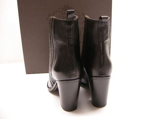 サイズ37 (23.5-24cm相当)□新品□サルトル SARTORE サイドゴアブーツ 