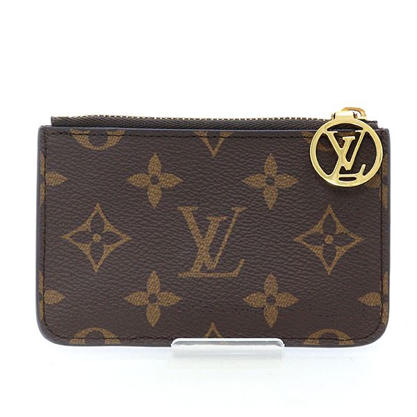 【極美品 IC内蔵】箱付 ルイヴィトン ポルトカルト ロミー フラグメントケース 国内発送】Louis Vuitton ポルト カルト ロミー カードケース