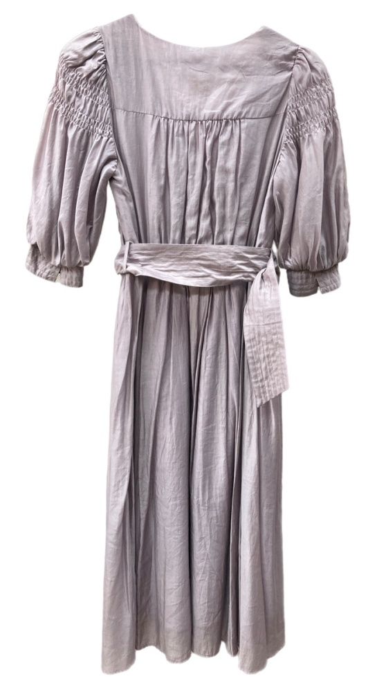 ハーリップトゥー Her lip to AIRY VOLUME SLEEVE DRESS エアリー