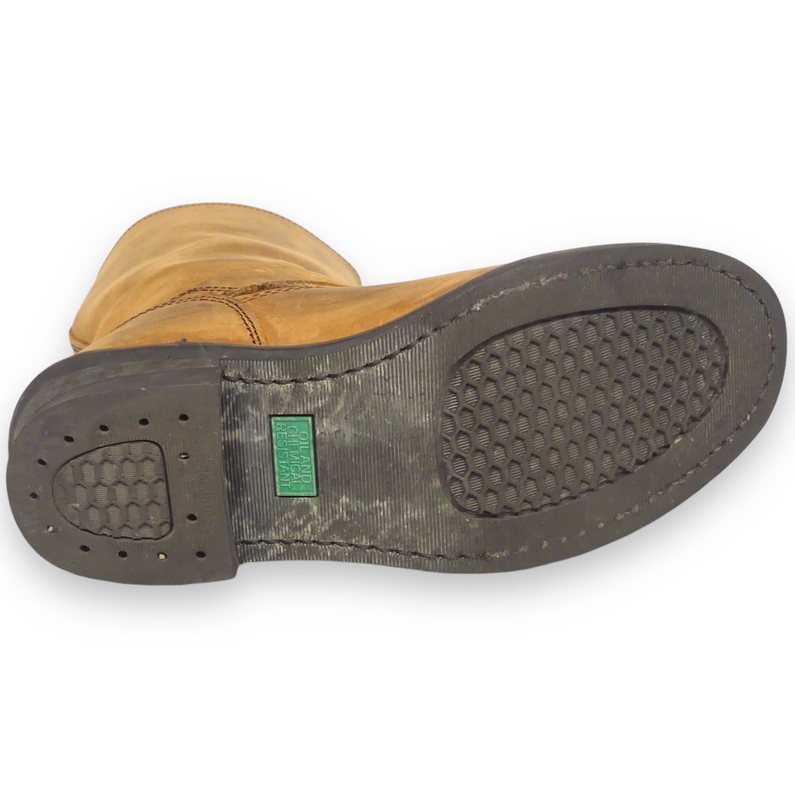 Getta Grip ゲッタグリップ エンジニアブーツ 本革 25 バイク
