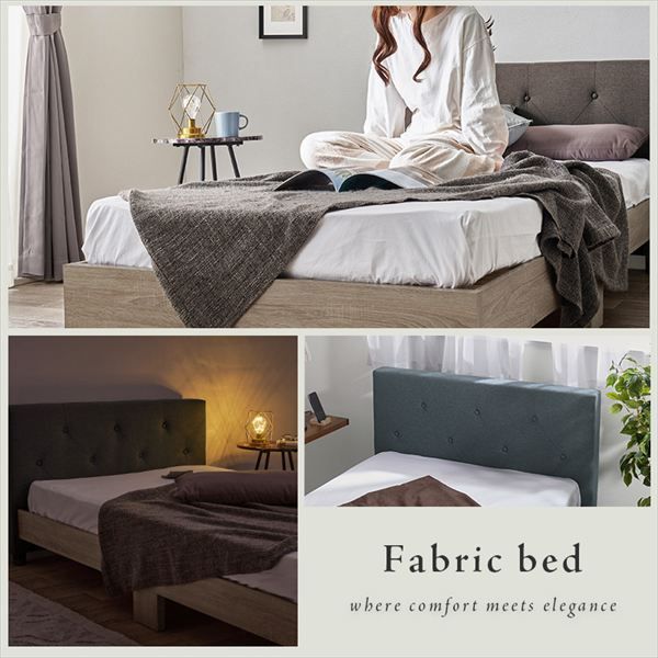 シングル ポケットコイルマットレスセット