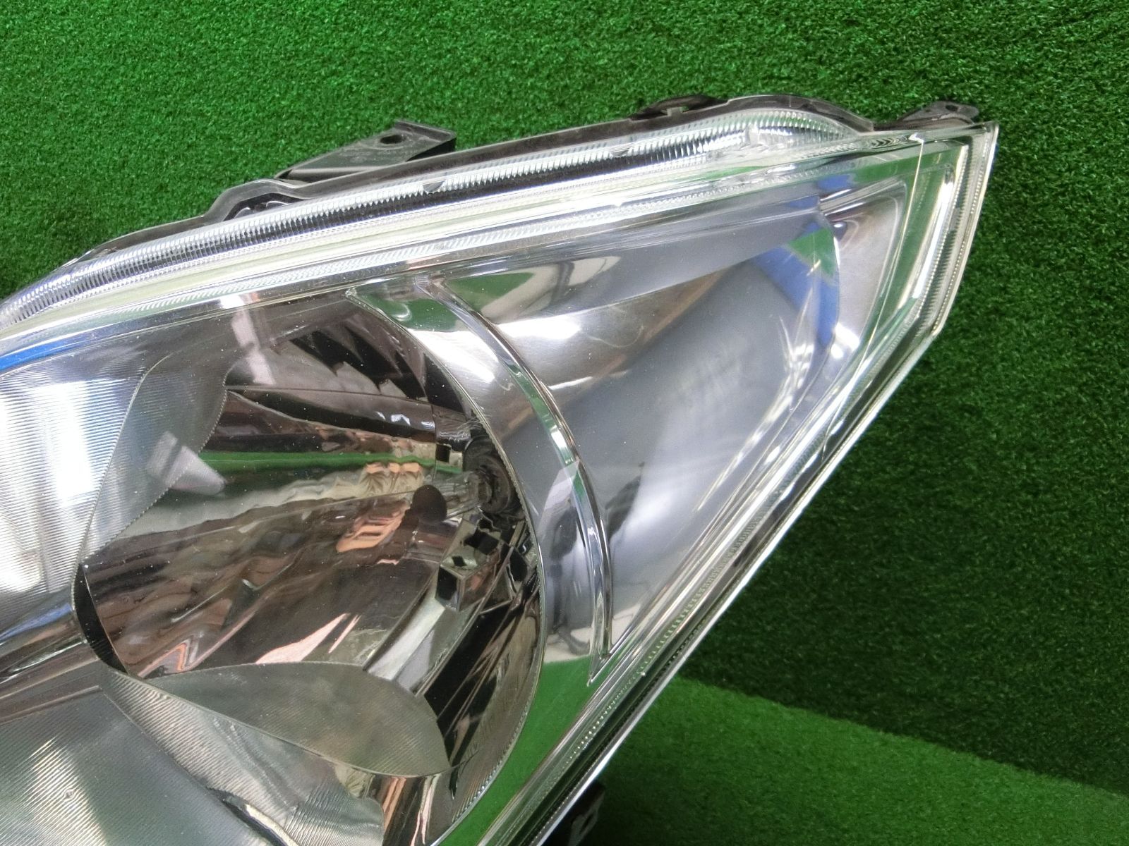 MH23S ヘッドライト