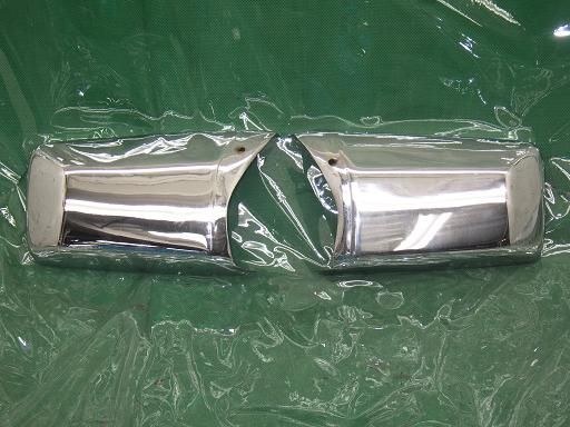【中古】ベンツ 126 ミラーカバー 左右セット