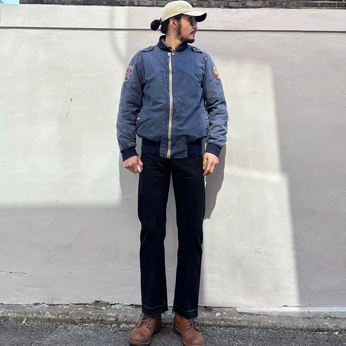 LEVI'S(リーバイス) 501 ブラックデニム