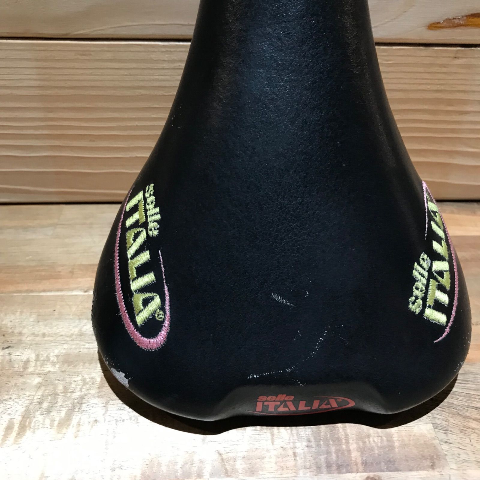 USED】SELLE ITALIA flite 1990 NJS サドル セライタリア フライト