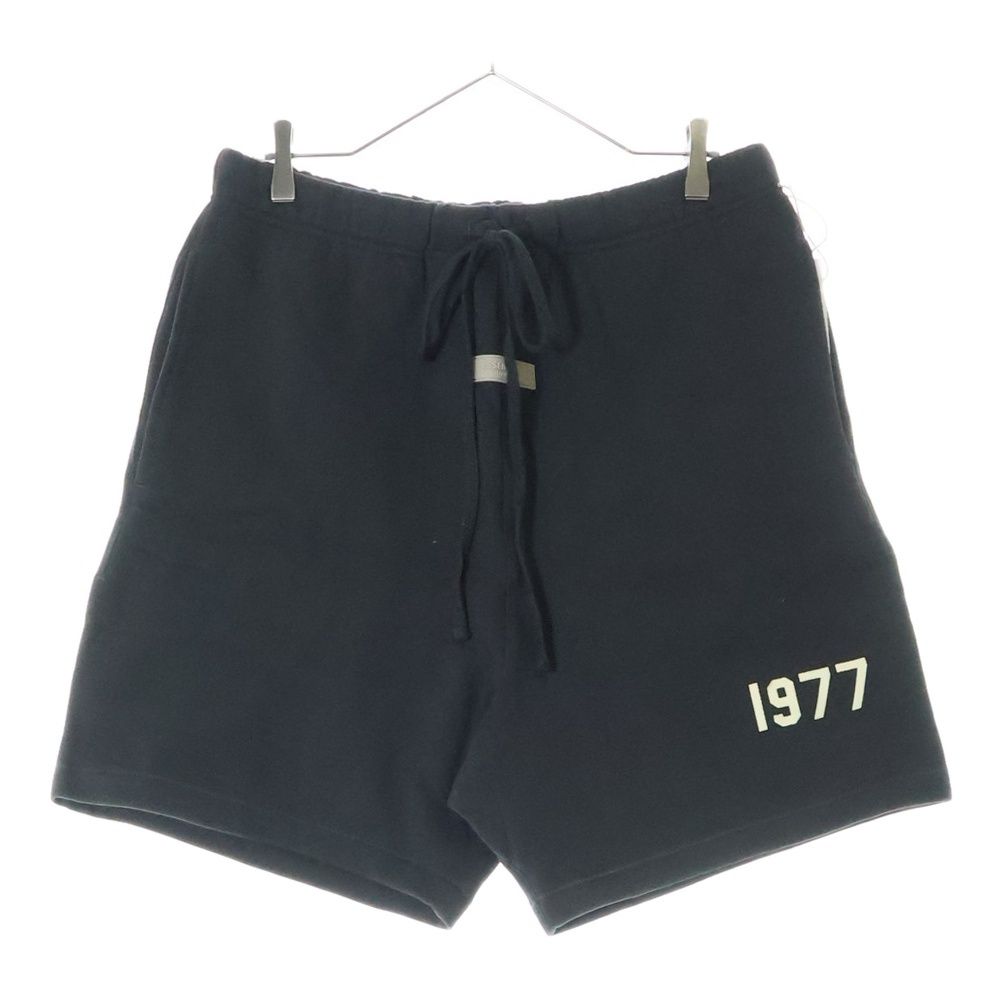 【新品未使用】エッセンシャルズショートパンツ 1977プリント FEAR OF GOD ESSENTIALS (フィアオブゴッド エッセンシャルズ