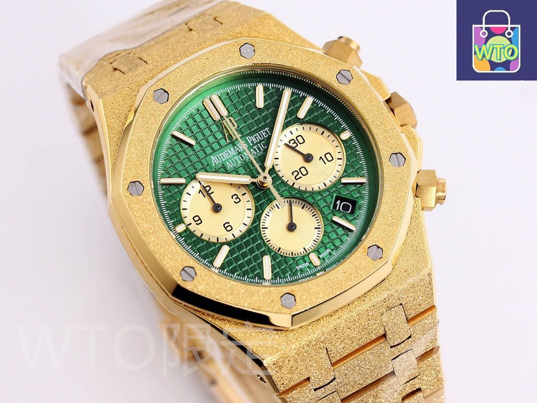 AP オーデマ ピゲ Audemars Piguet【メンズクォーツクロノグラフ