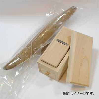 ミニ鰹箱