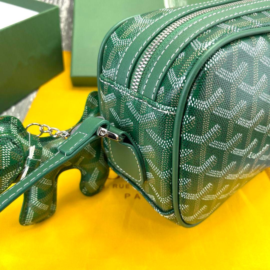 箱付き】 GOYARD ゴヤール ショルダーバッグ - メルカリ