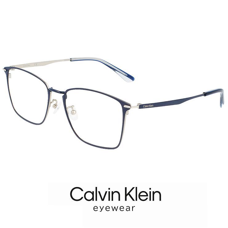 新品】 メンズ カルバンクライン メガネ ck21137a-438 calvin klein